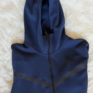 Nike Tech Fleece Zip Up Hoodie